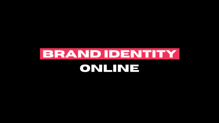 How to Build a Strong Brand Identity Online