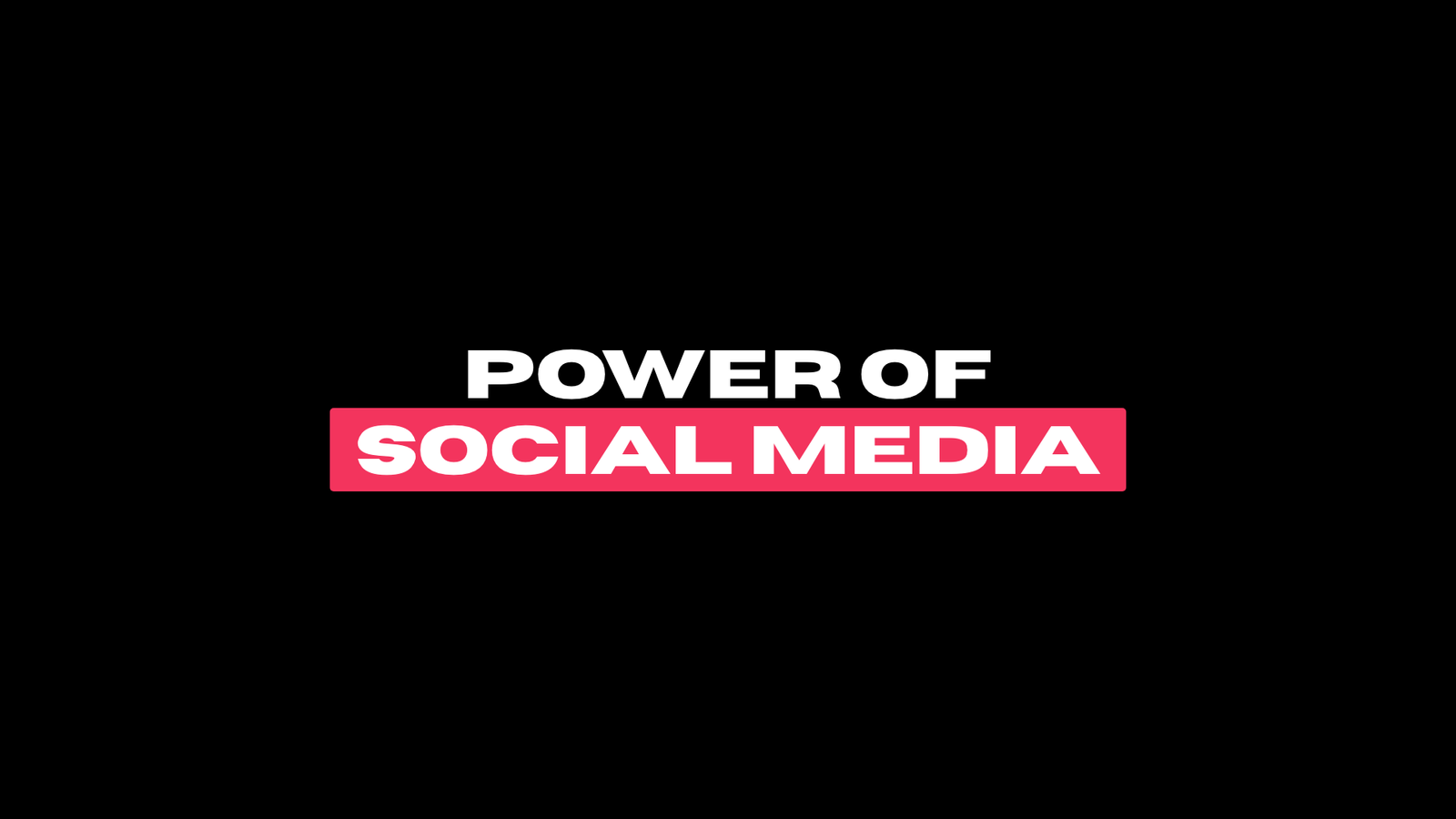 Power of Social Media Marketing: Case Study About Made-in